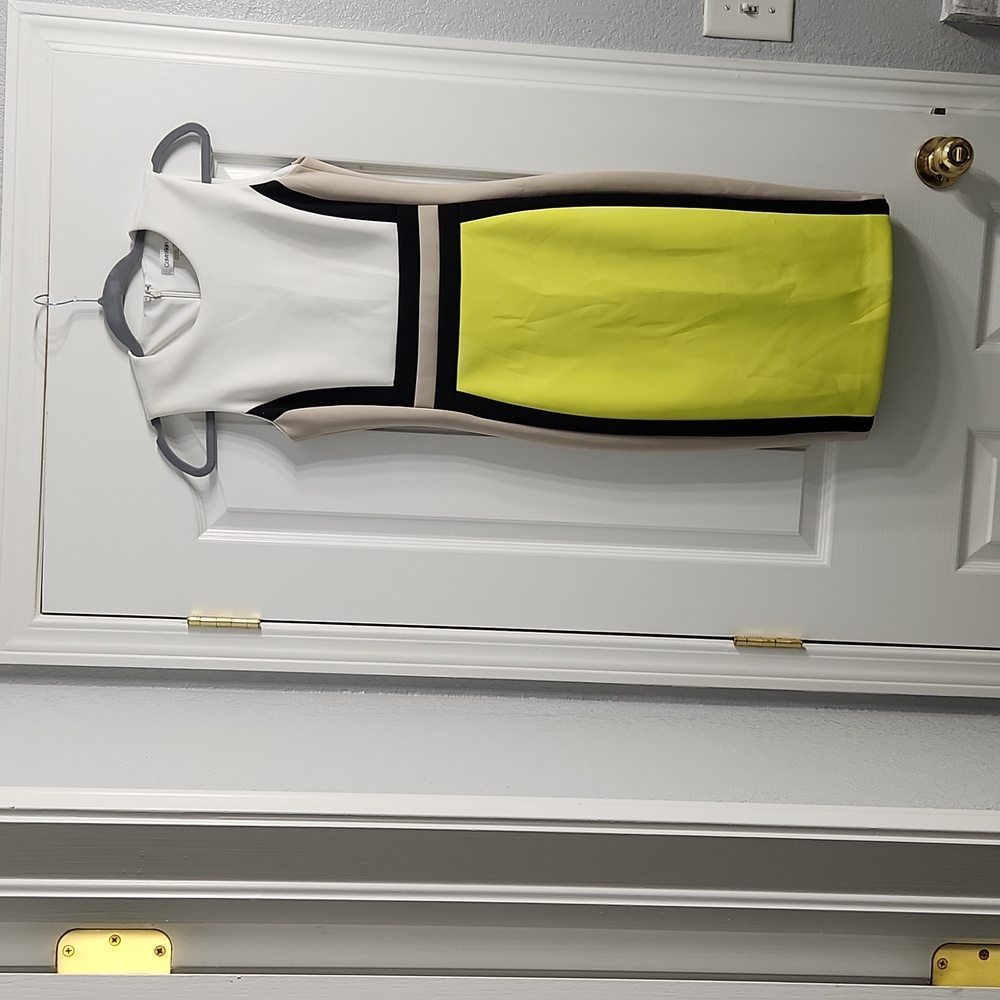 Vintage Calvin clein dress